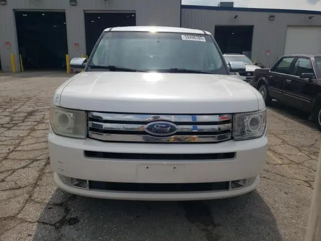 2010 FORD FLEX LIMITED