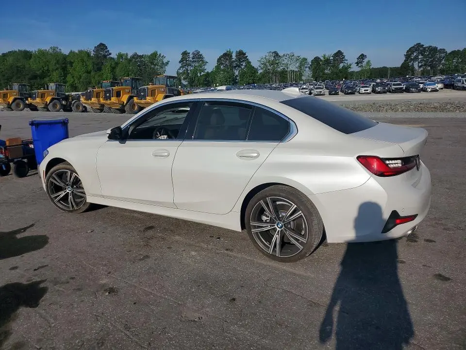 2021 BMW 330I   