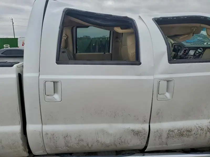 2010 FORD F250 SUPER DUTY  