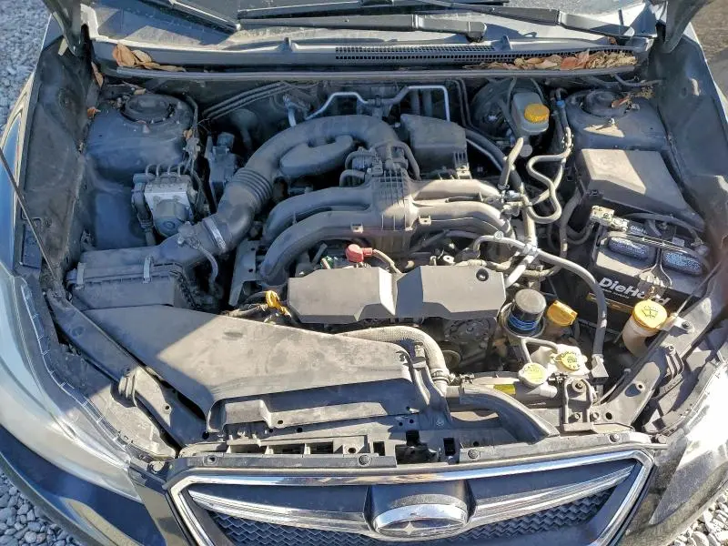 2016 SUBARU CROSSTREK PREMIUM  