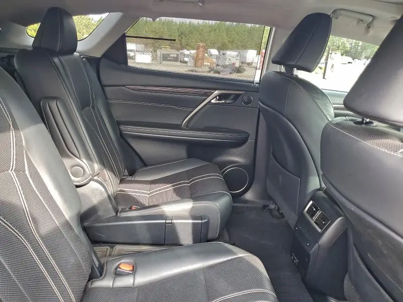 2022 LEXUS RX 450H L LUXURY  