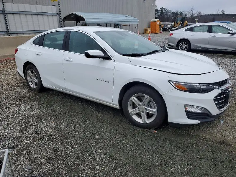 2024 CHEVROLET MALIBU LS  