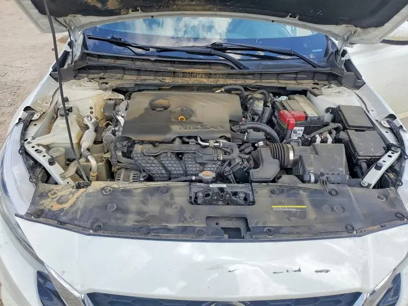 2020 NISSAN ALTIMA S  