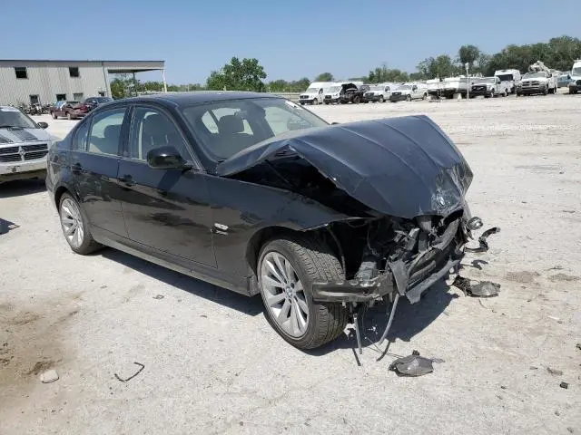 2011 BMW 328 XI  