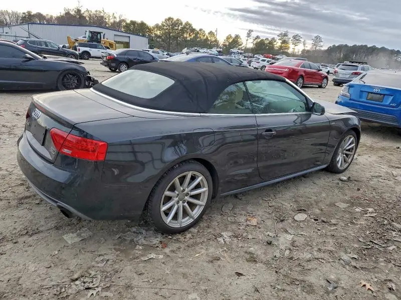 2015 AUDI A5 PREMIUM PLUS  