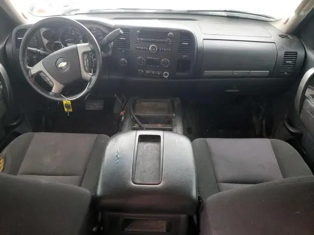 2012 CHEVROLET SILVERADO K2500 HEAVY DUTY LT  