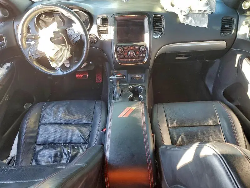 2018 DODGE DURANGO R/T  