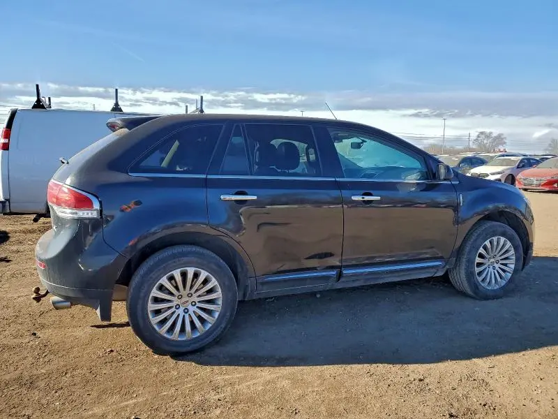 2015 LINCOLN MKX   