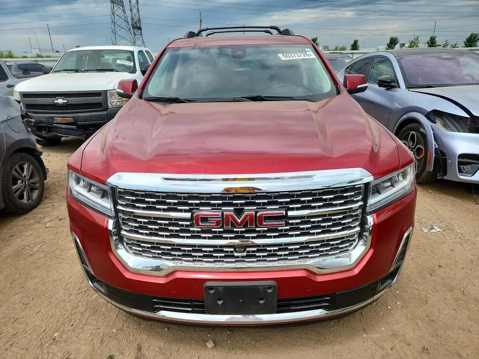 2022 GMC ACADIA DENALI  