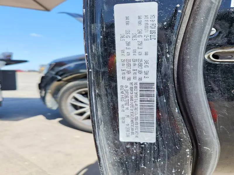 2018 DODGE JOURNEY SE  