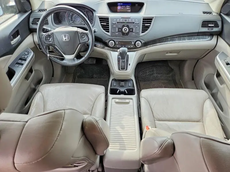 2013 HONDA CR-V EXL  
