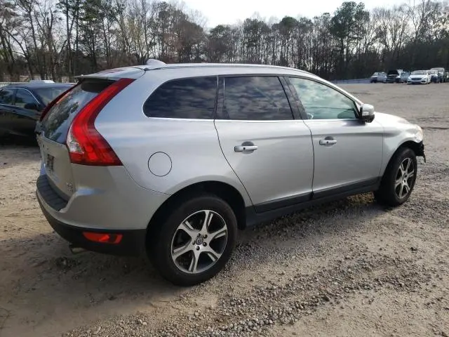 2012 VOLVO XC60 T6