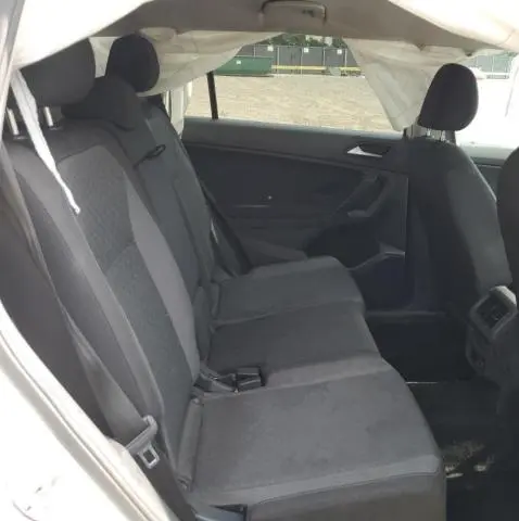 2019 VOLKSWAGEN TIGUAN S  