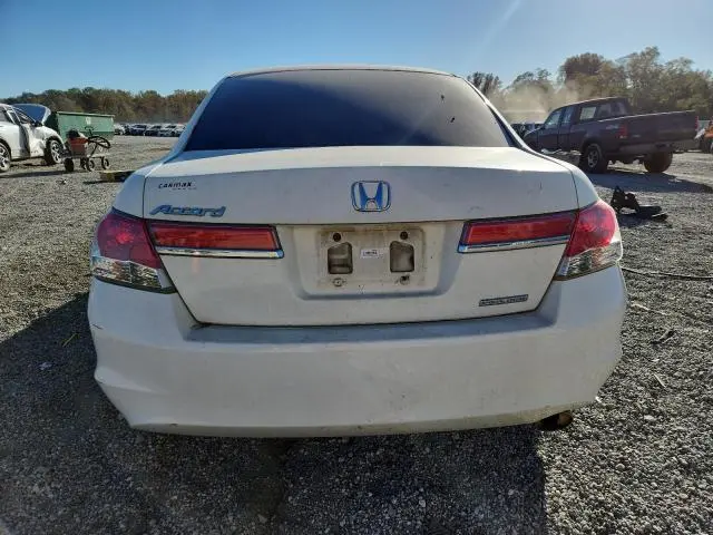 2012 HONDA ACCORD SE  