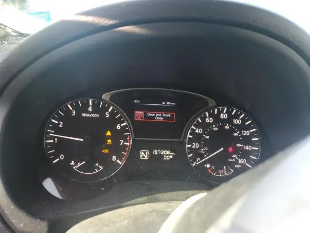 2015 NISSAN ALTIMA 2.5