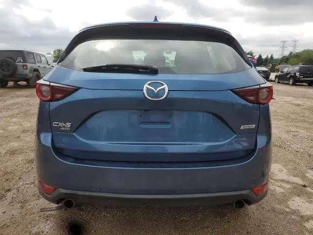 2017 MAZDA CX-5 SPORT  