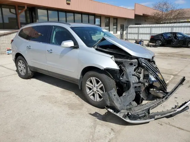 2015 CHEVROLET TRAVERSE LT  