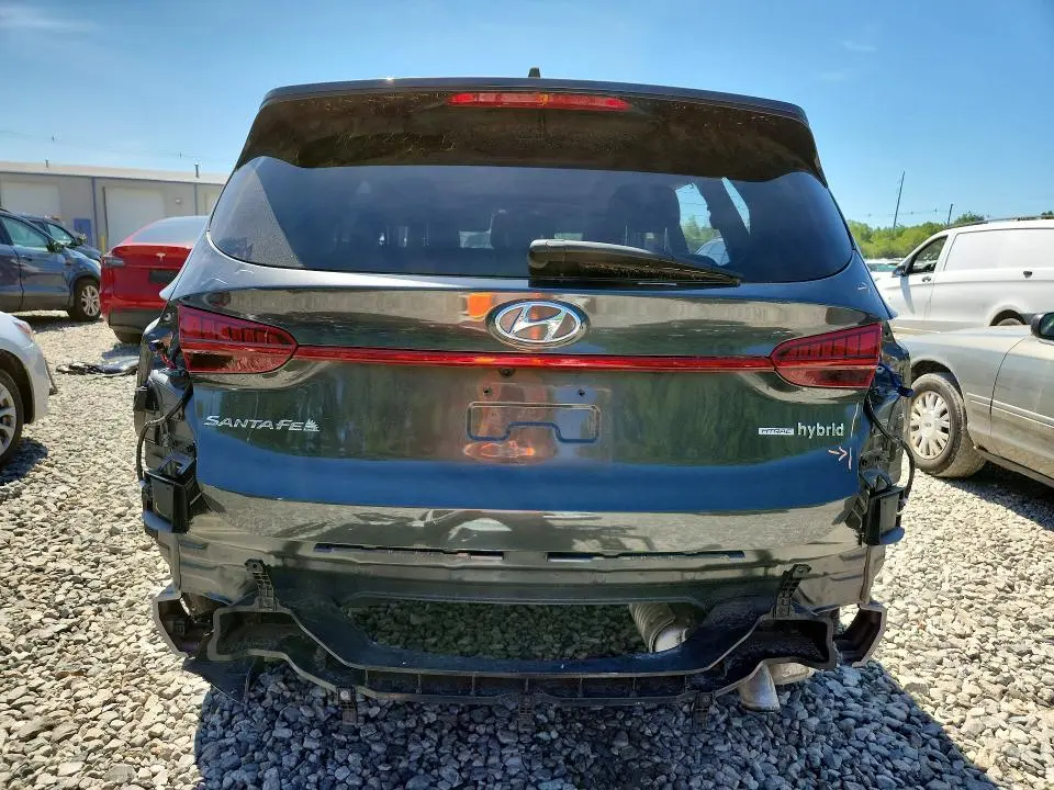 2023 HYUNDAI SANTA FE SEL PREMIUM  