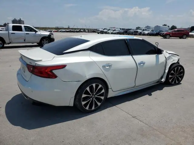 2018 NISSAN MAXIMA 3.5S  