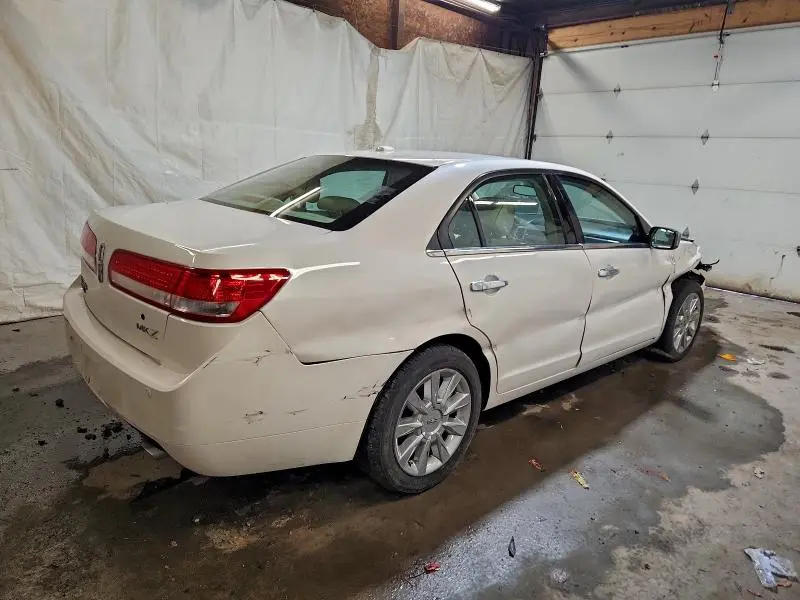 2012 LINCOLN MKZ   