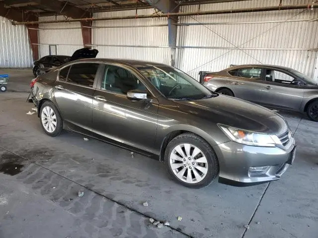 2013 HONDA ACCORD EXL