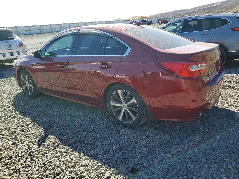 2017 SUBARU LEGACY 2.5I LIMITED  