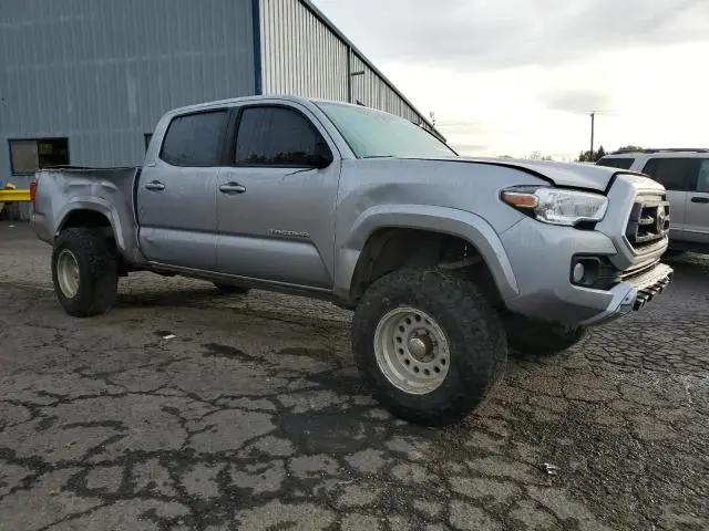 2020 TOYOTA TACOMA DOUBLE CAB  