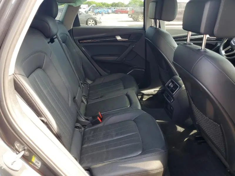 2019 AUDI Q5 PREMIUM  