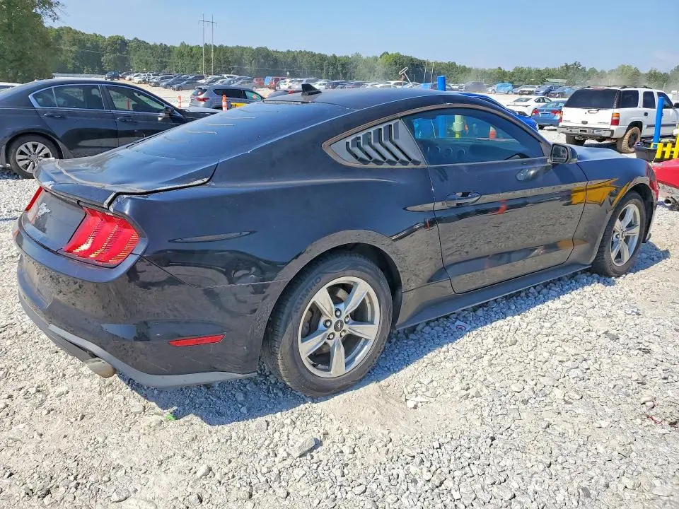 2020 FORD MUSTANG   