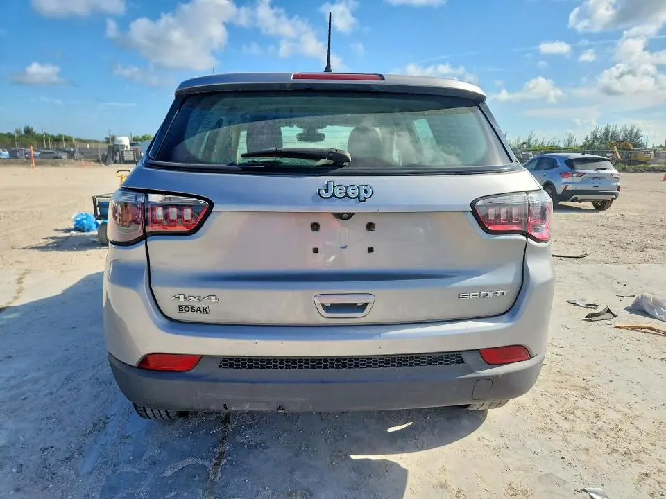 2021 JEEP COMPASS SPORT  