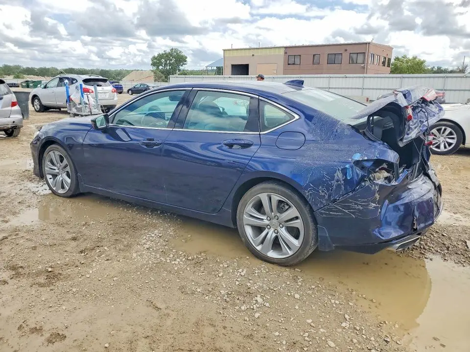 2021 ACURA TLX TECHNOLOGY  