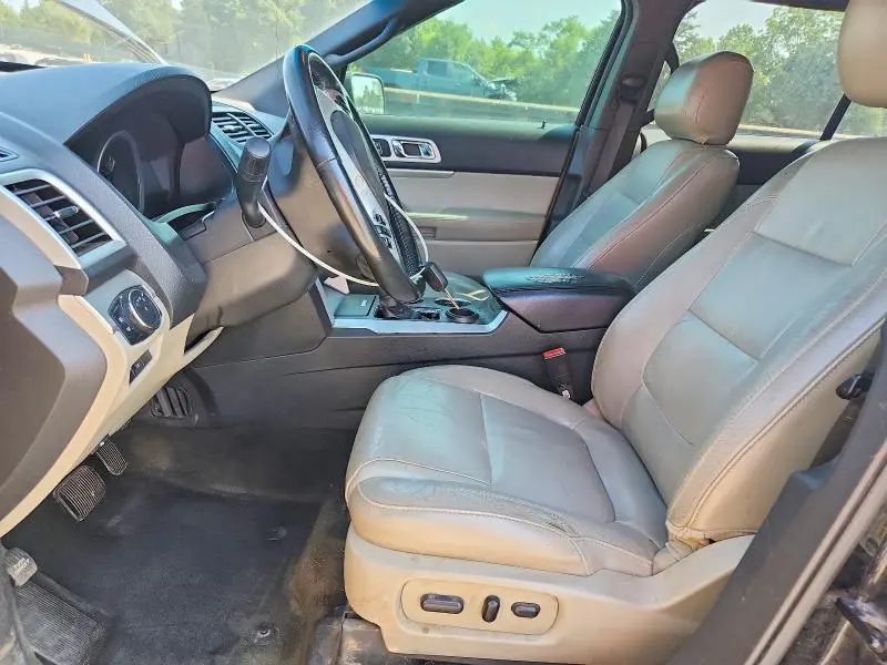 2013 FORD EXPLORER XLT  