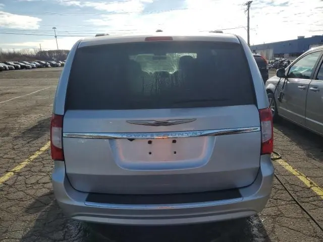 2011 CHRYSLER TOWN & COUNTRY TOURING  