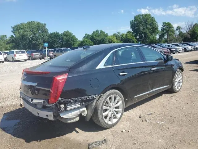 2017 CADILLAC XTS LUXURY  