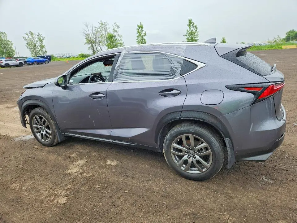 2018 LEXUS NX 300 BASE  