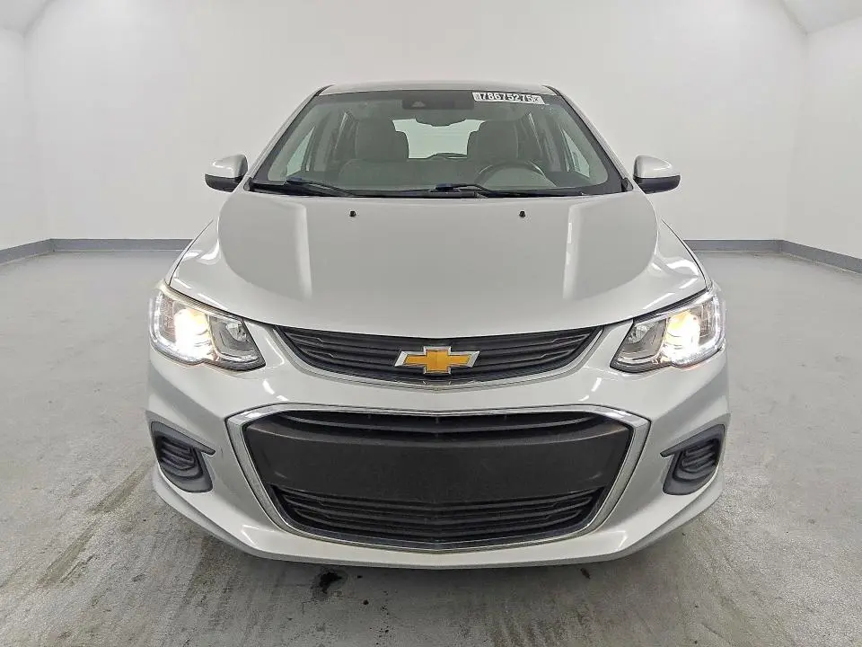 2020 CHEVROLET SONIC   