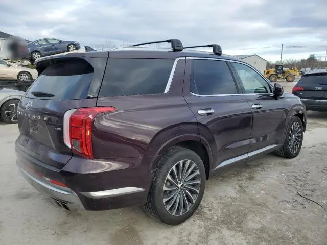 2024 HYUNDAI PALISADE CALLIGRAPHY  