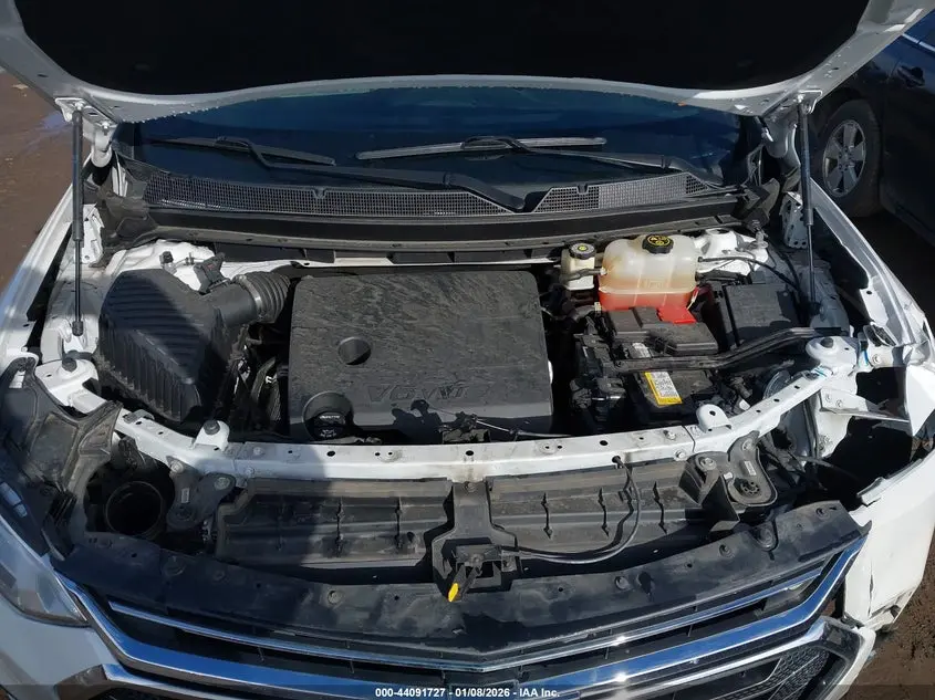 2019 CHEVROLET TRAVERSE 1LT