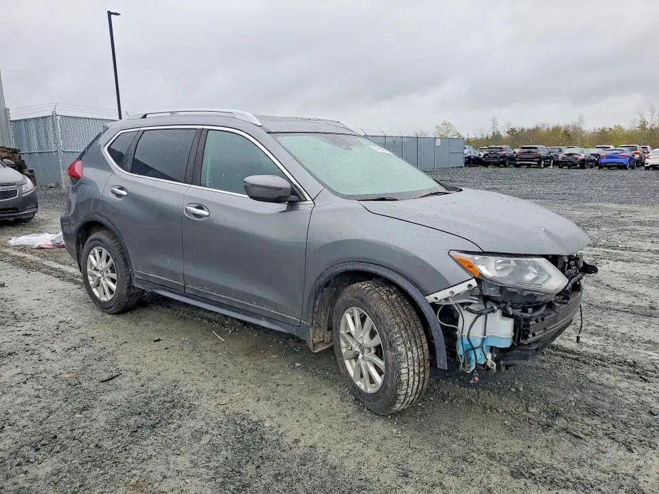 2020 NISSAN ROGUE S  