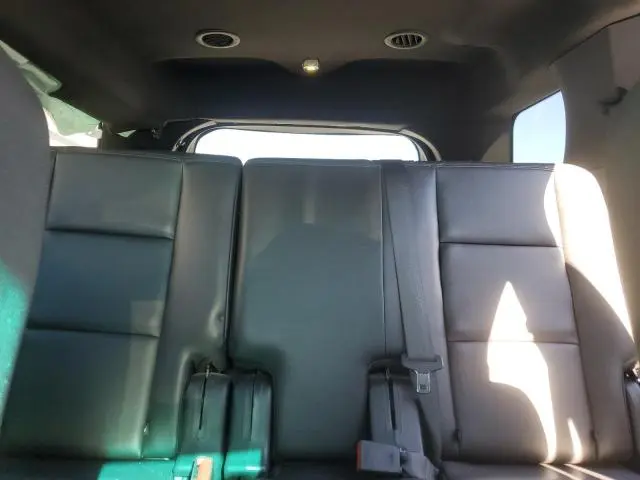 2015 FORD EXPLORER POLICE INTERCEPTOR  