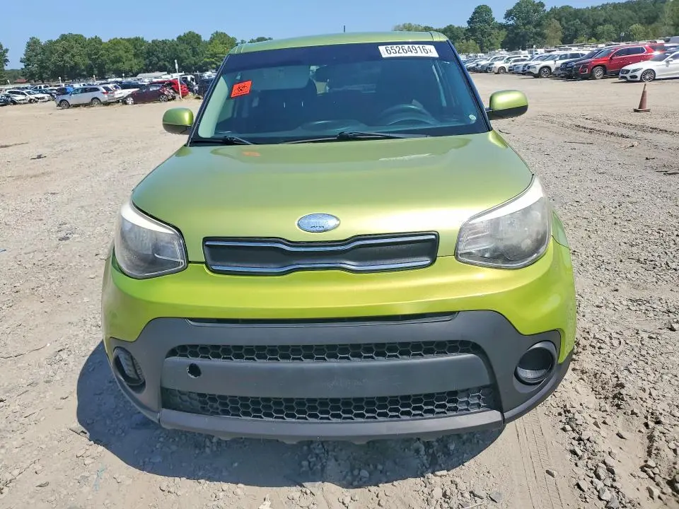 2018 KIA SOUL BASE  