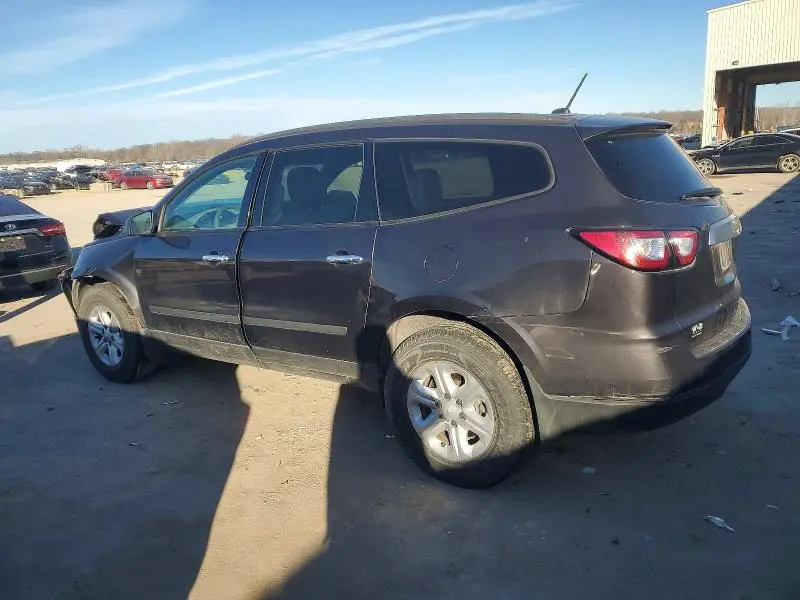 2015 CHEVROLET TRAVERSE LS  