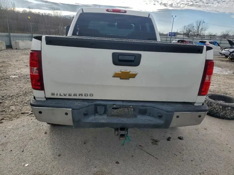 2013 CHEVROLET SILVERADO K1500  