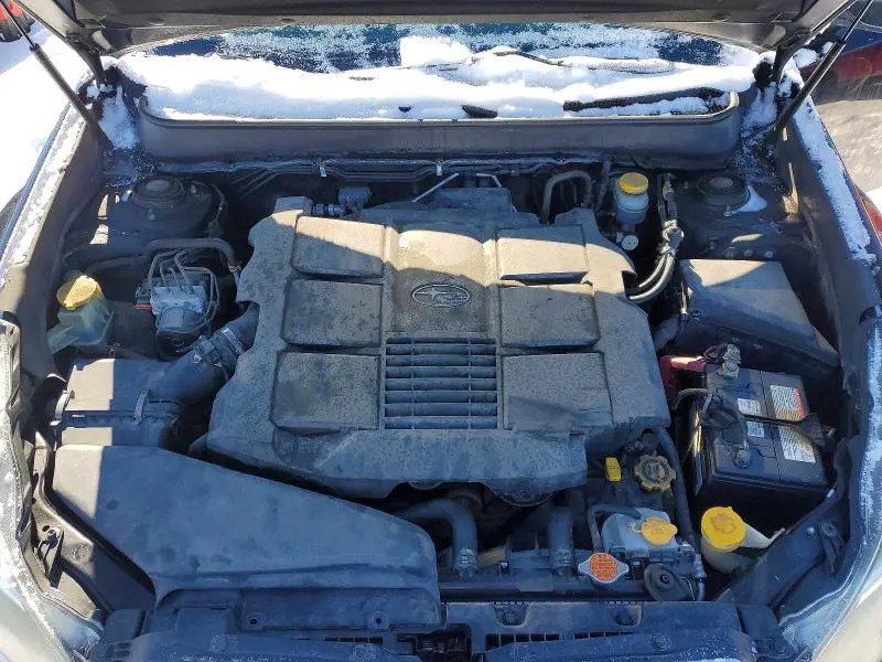 2013 SUBARU LEGACY 3.6R LIMITED  