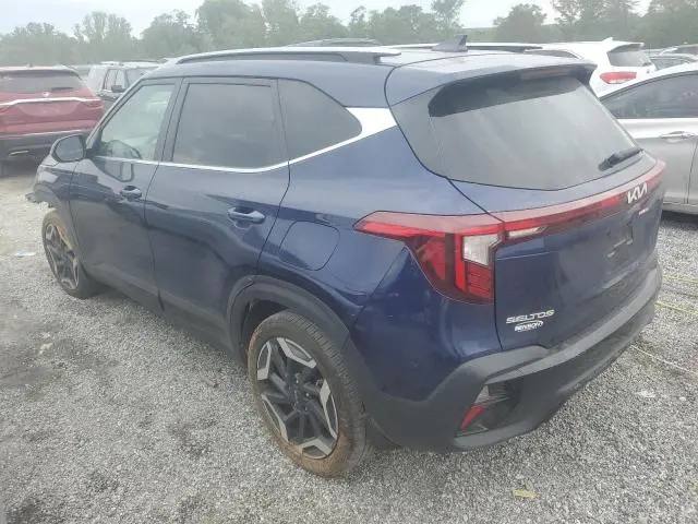 2024 KIA SELTOS SX  