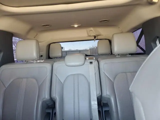 2018 FORD EXPEDITION LIMITED  