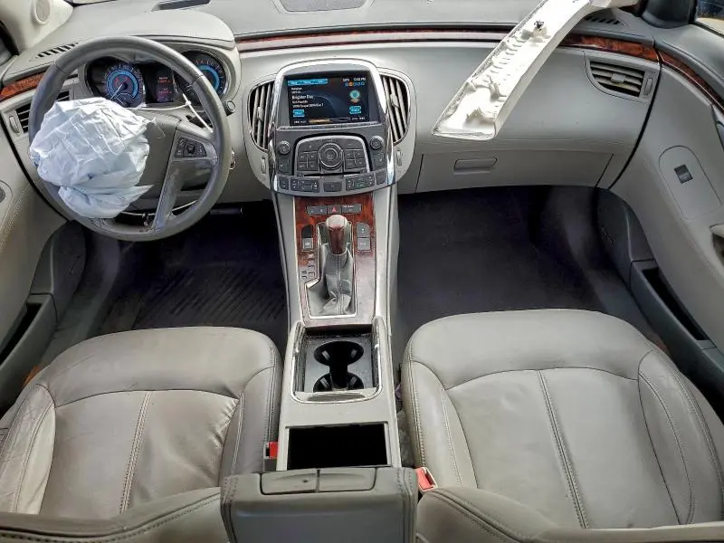 2013 BUICK LACROSSE   