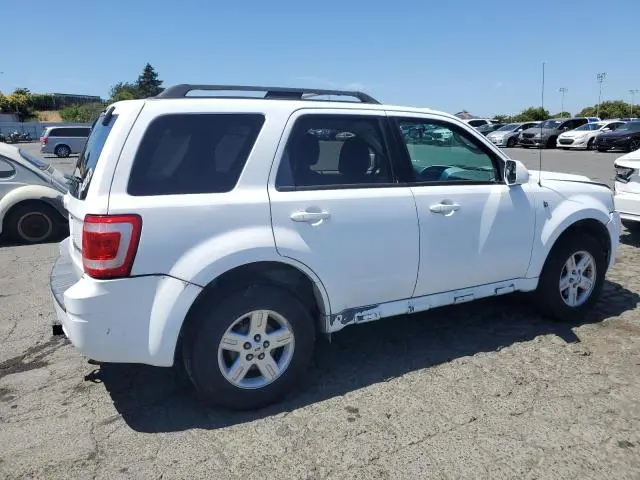 2010 FORD ESCAPE HYBRID  