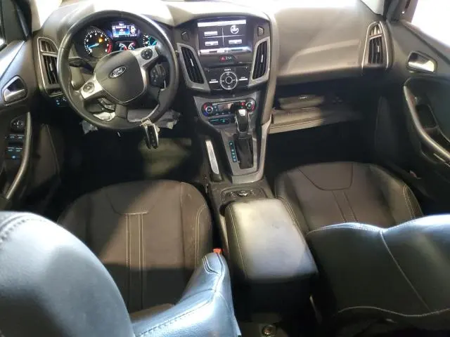 2013 FORD FOCUS TITANIUM  