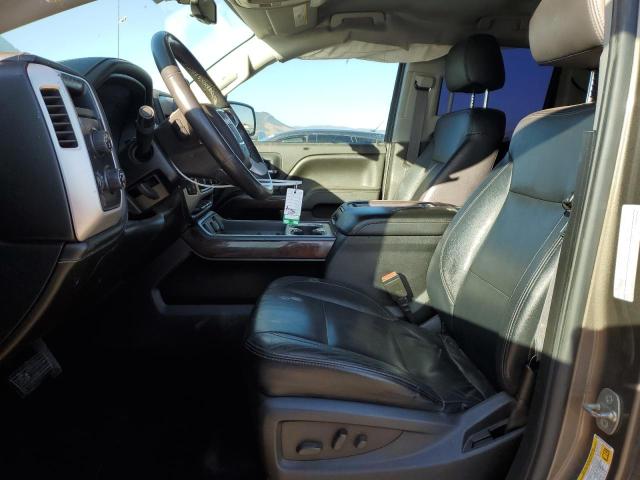 2015 GMC SIERRA K1500 SLE